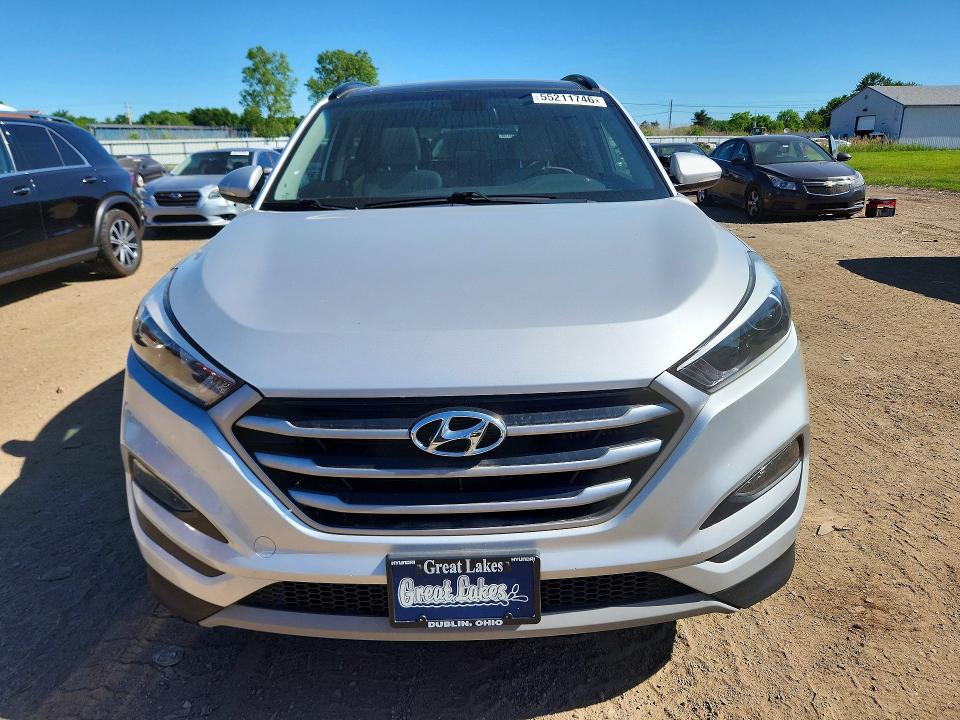 Aukcja sprzedaży 2018 Hyundai Tucson, vin: KM8J33A23JU699644, numer aukcji: 55211746
