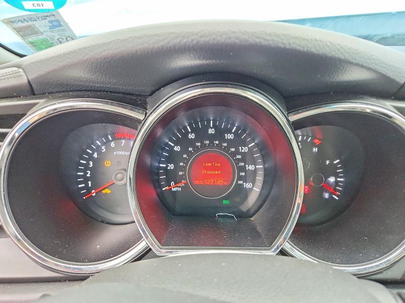 54088476 :رقم المزاد ، KNAGN4A72B5115382 vin ، 2011 Kia Optima مزاد بيع
