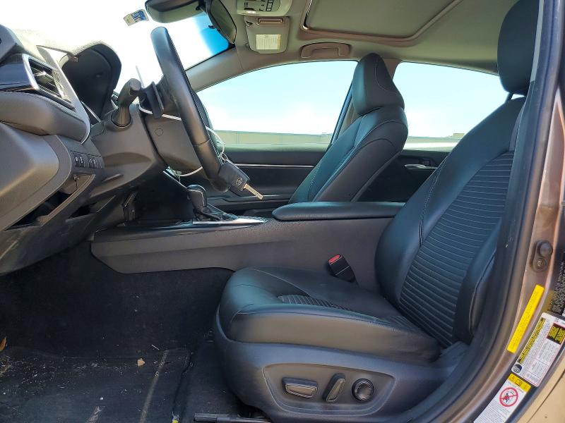 Продажа на аукционе авто 2018 Toyota Camry, vin: 4T1B11HK0JU554341, номер лота: 53514716
