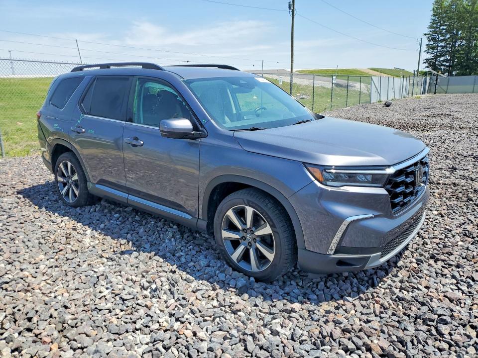 Продаж на аукціоні авто 2023 Honda Pilot, vin: 5FNYG1H80PB011543, номер лоту: 53347796
