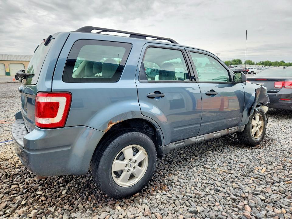Aukcja sprzedaży 2010 Ford Escape, vin: 1FMCU0C72AKA02005, numer aukcji: 54489376