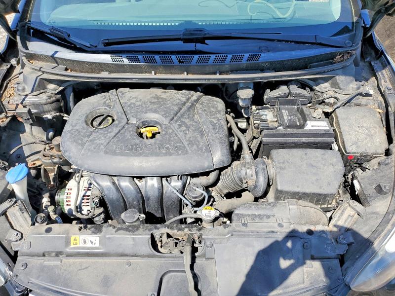 Продажа на аукционе авто 2015 Hyundai Elantra, vin: 5NPDH4AE9FH641476, номер лота: 53590956