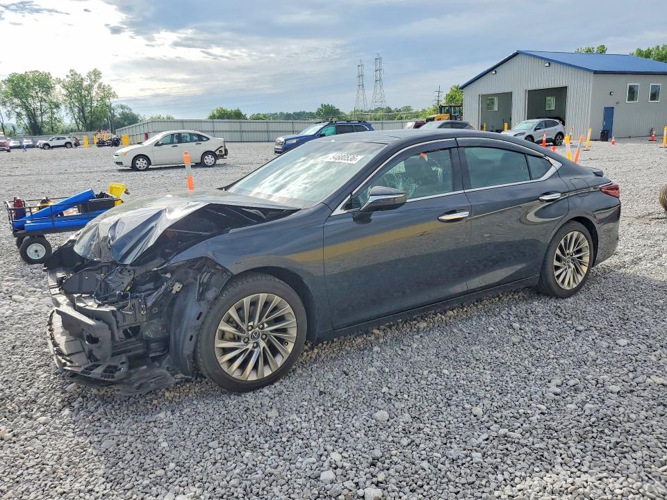Продажа на аукционе авто 2023 Lexus Es 350, vin: 58AEZ1B16PU155327, номер лота: 54680536