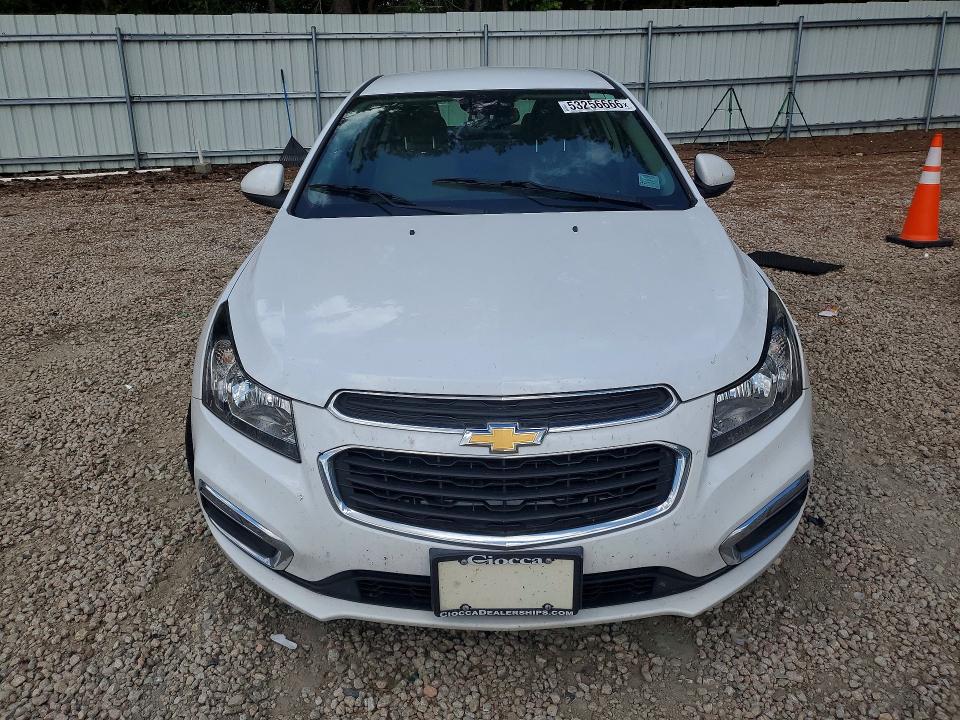 2016 Chevrolet Cruze Limited მანქანა იყიდება აუქციონზე, vin: 1G1PE5SB9G7129117, აუქციონის ნომერი: 53256666