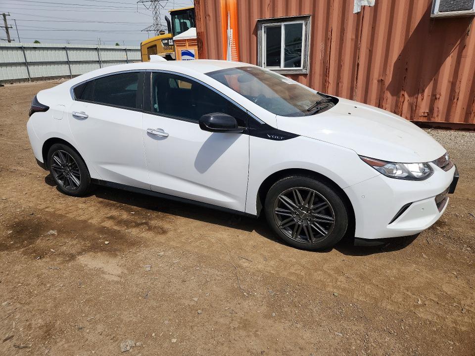 Продаж на аукціоні авто 2016 Chevrolet Volt, vin: 1G1RD6S56GU116886, номер лоту: 52778456