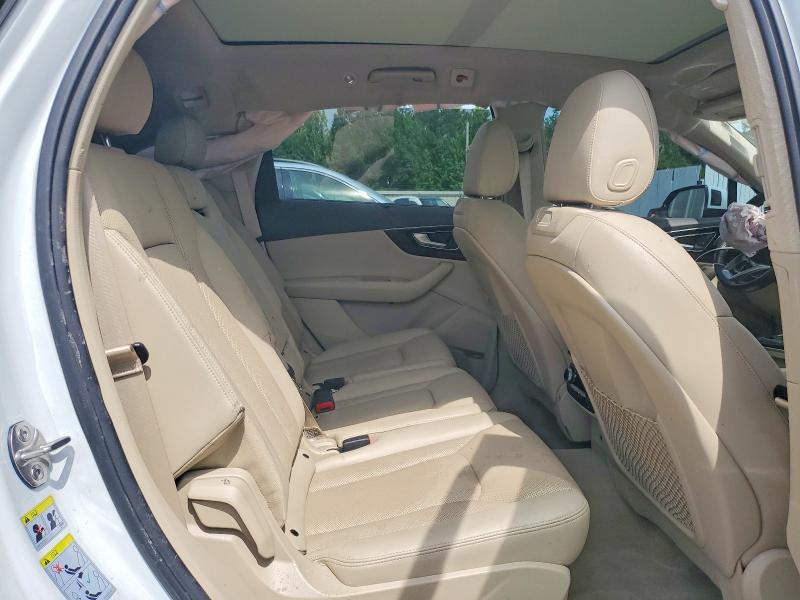 Продаж на аукціоні авто 2019 Audi Q7, vin: WA1LAAF70KD007329, номер лоту: 55318806