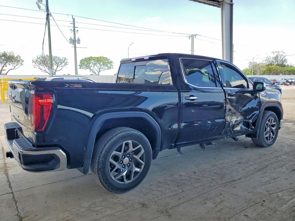 Aukcja sprzedaży 2022 Gmc Sierra, vin: 3GTUUDET9NG658905, numer aukcji: 52661976