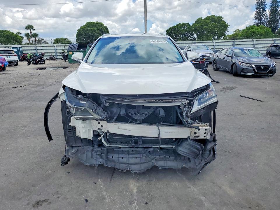 Aukcja sprzedaży 2018 Lexus Rx 350, vin: 2T2ZZMCA5JC103149, numer aukcji: 54947986