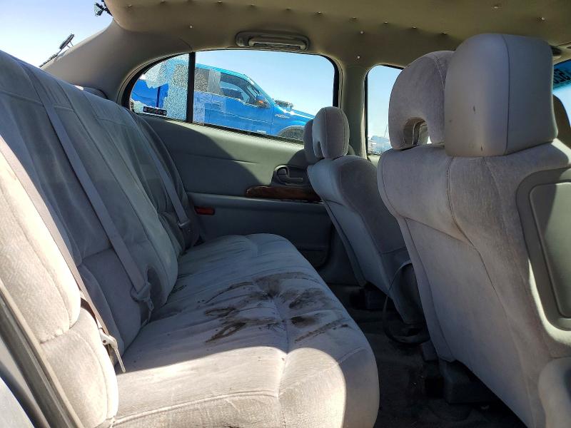 52836626 :رقم المزاد ، 1G4HP54K21U298368 vin ، 2001 Buick Lesabre مزاد بيع