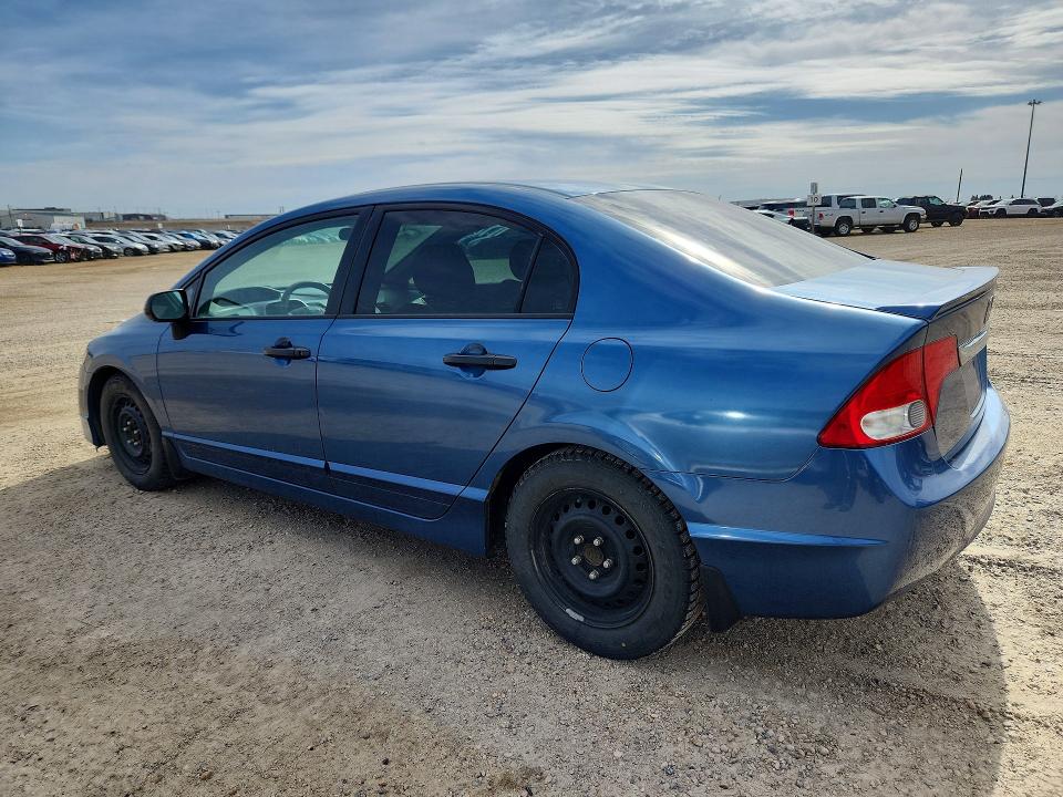 Продаж на аукціоні авто 2010 Honda Civic, vin: 2HGFA1E24AH044976, номер лоту: 51837896