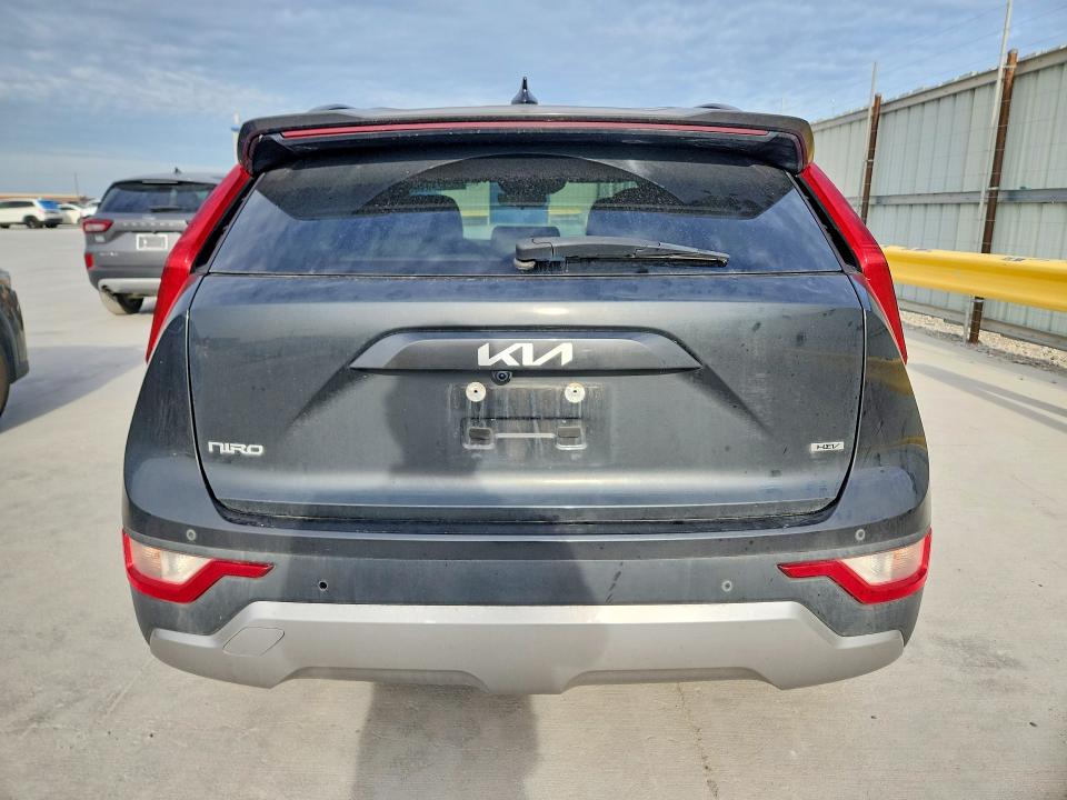 Продаж на аукціоні авто 2024 Kia Niro, vin: KNDCR3LE8R5148540, номер лоту: 52124826