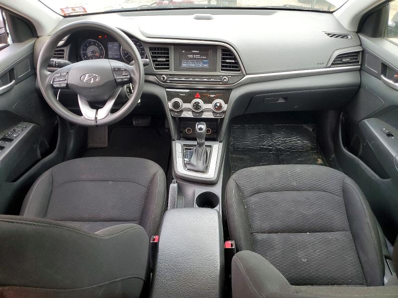 Продаж на аукціоні авто 2019 Hyundai Elantra, vin: 5NPD74LF4KH467822, номер лоту: 53989456