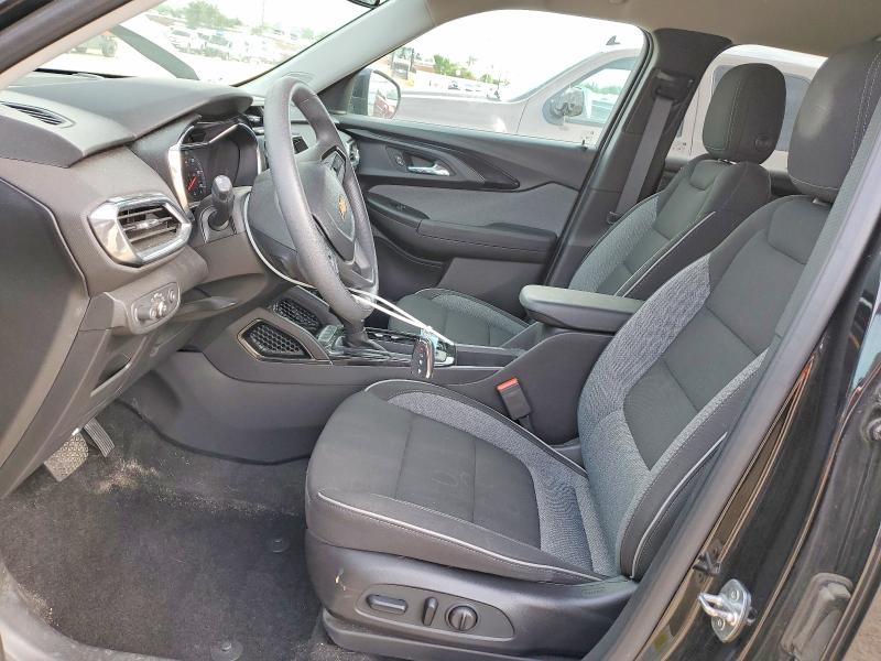 Aukcja sprzedaży 2022 Chevrolet Trailblazer, vin: KL79MRSLXNB104995, numer aukcji: 54278566