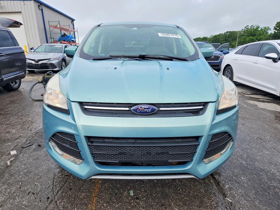 Продажа на аукционе авто 2013 Ford Escape, vin: 1FMCU0G90DUD72244, номер лота: 55407876