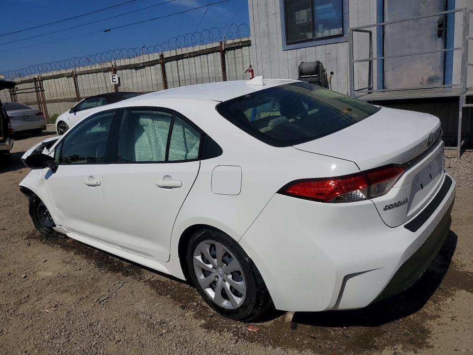 Aukcja sprzedaży 2025 Toyota Corolla Hybrid, vin: JTDBCMFE3S3102954, numer aukcji: 51919236