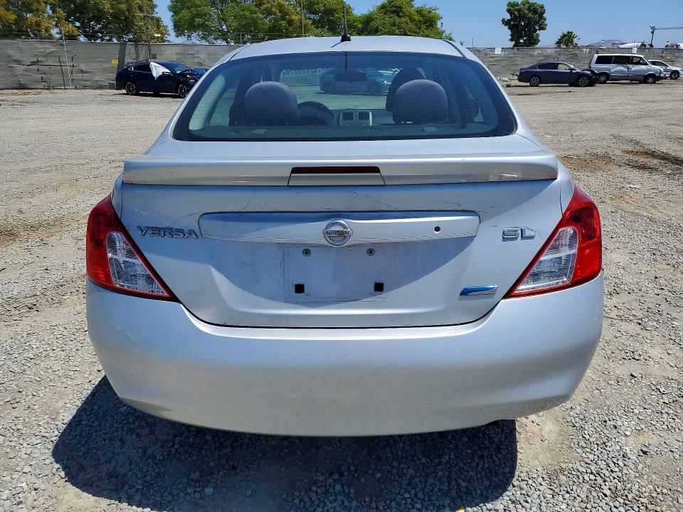 Продажа на аукционе авто 2013 Nissan Versa, vin: 3N1CN7AP3DL887687, номер лота: 52689276