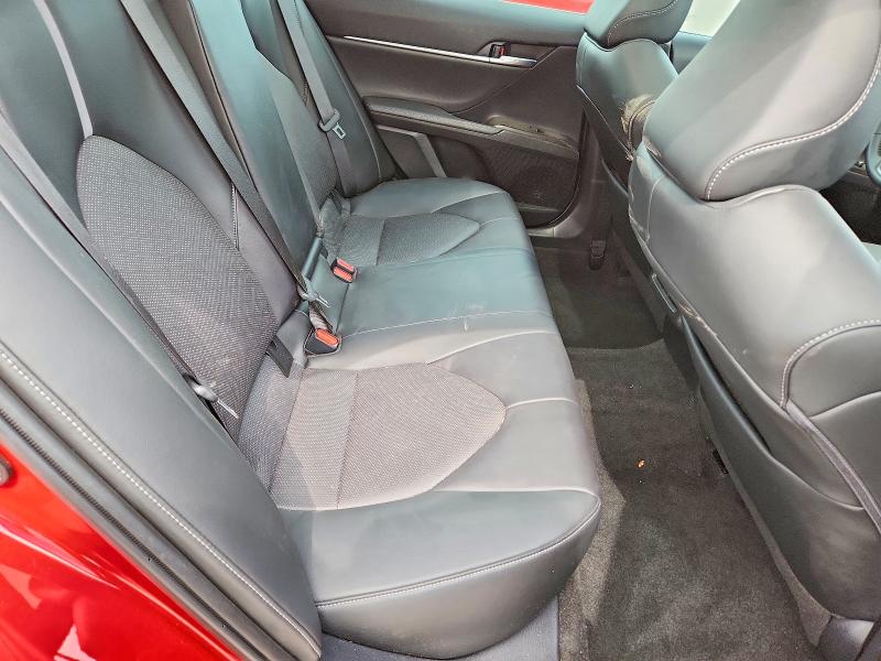 Продажа на аукционе авто 2022 Toyota Camry, vin: 4T1K61AK2NU070303, номер лота: 52420216