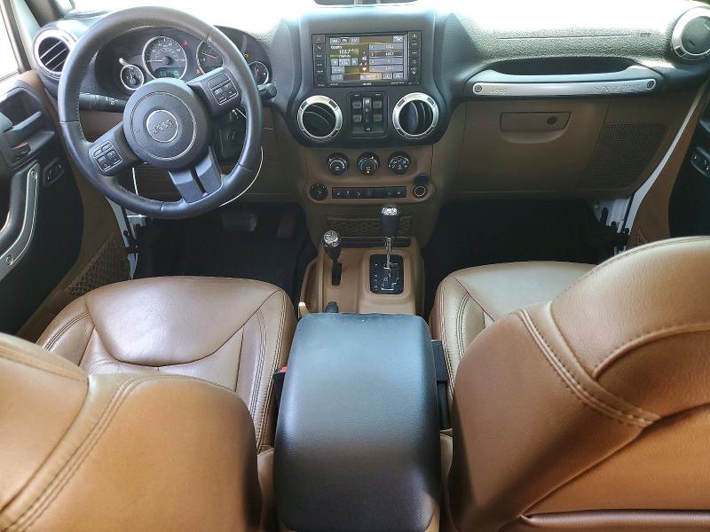 Продаж на аукціоні авто 2017 Jeep Wrangler Unlimited, vin: 1C4BJWEG5HL529212, номер лоту: 54390746