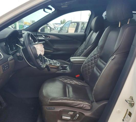 55151776 :رقم المزاد ، JM3TCBEY9M0515493 vin ، 2021 Mazda Cx-9 مزاد بيع