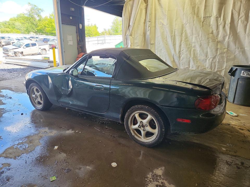 Aukcja sprzedaży 2000 Mazda Mx-5 Miata, vin: JM1NB3539Y0140063, numer aukcji: 52370726