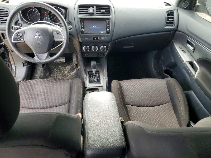 2019 Mitsubishi Outlander Sport მანქანა იყიდება აუქციონზე, vin: JA4AP3AU1KU034487, აუქციონის ნომერი: 53565476
