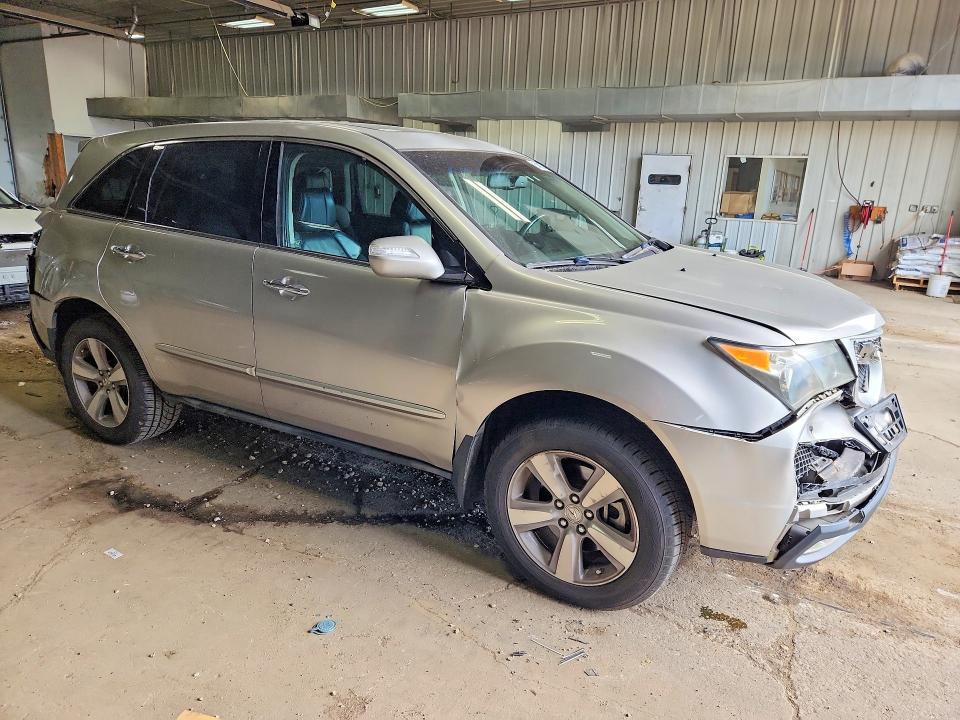 Aukcja sprzedaży 2011 Acura Mdx, vin: 2HNYD2H4XBH537235, numer aukcji: 54827586