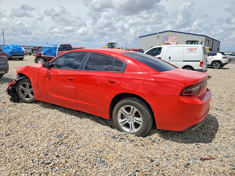 Продаж на аукціоні авто 2022 Dodge Charger, vin: 2C3CDXBG5NH224344, номер лоту: 54988936