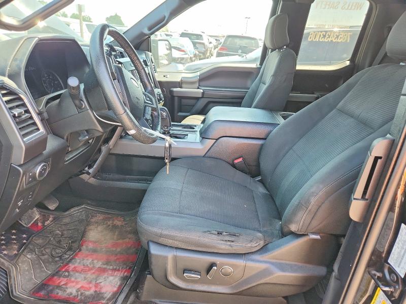 2015 Ford F150 მანქანა იყიდება აუქციონზე, vin: 1FTEX1EP3FFB05571, აუქციონის ნომერი: 55348806