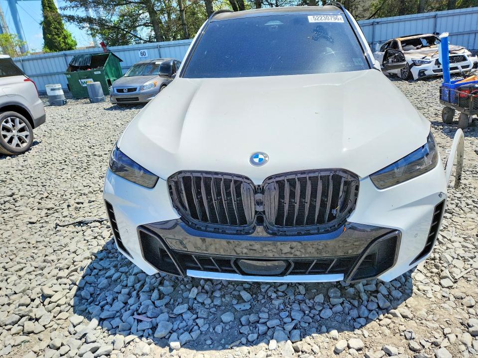 2024 Bmw X5 მანქანა იყიდება აუქციონზე, vin: 5UX23EU09R9V22883, აუქციონის ნომერი: 52230796
