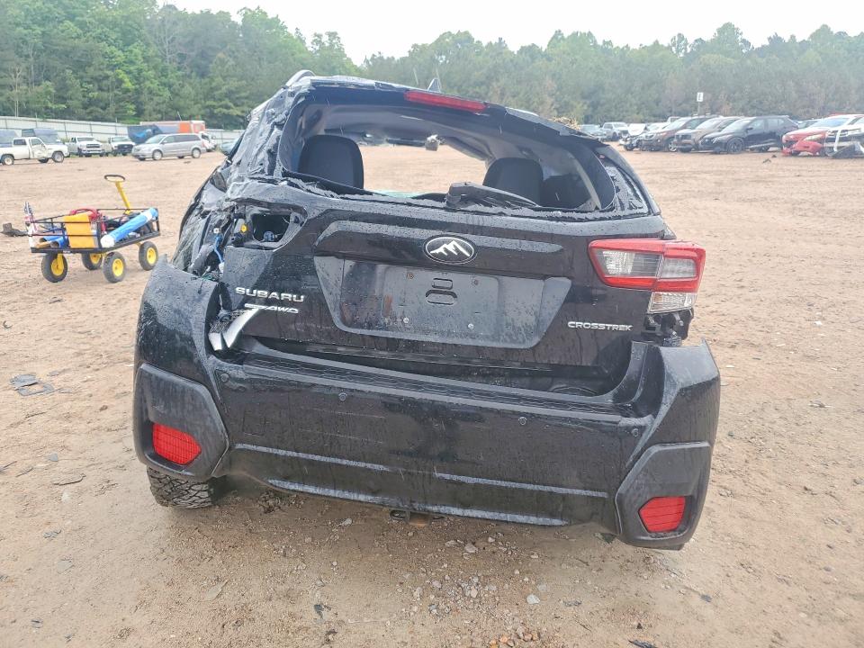 52302996 :رقم المزاد ، JF2GTHMCXM8234339 vin ، 2021 Subaru Crosstrek مزاد بيع