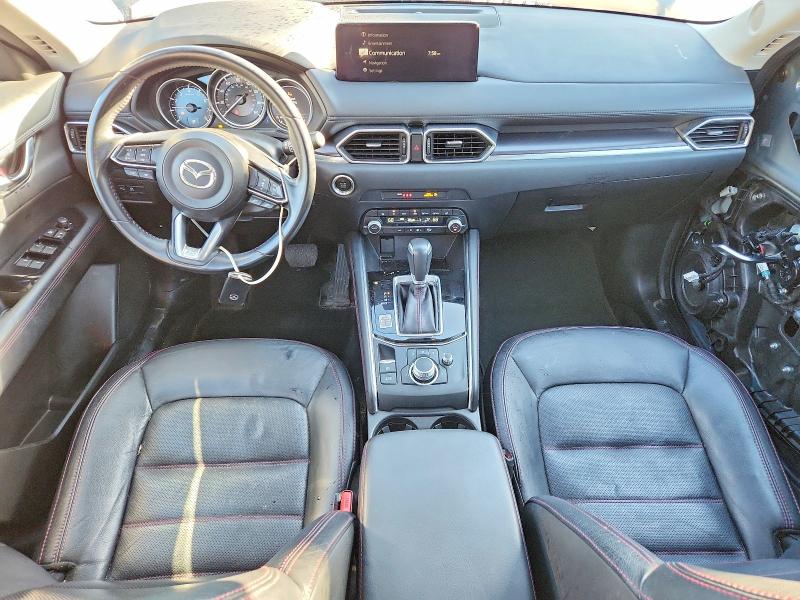 2022 Mazda Cx-5 მანქანა იყიდება აუქციონზე, vin: JM3KFBCM6N0528531, აუქციონის ნომერი: 53048466