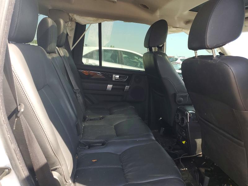 Aukcja sprzedaży 2012 Land Rover Lr4, vin: SALAK2D45CA644799, numer aukcji: 52464186