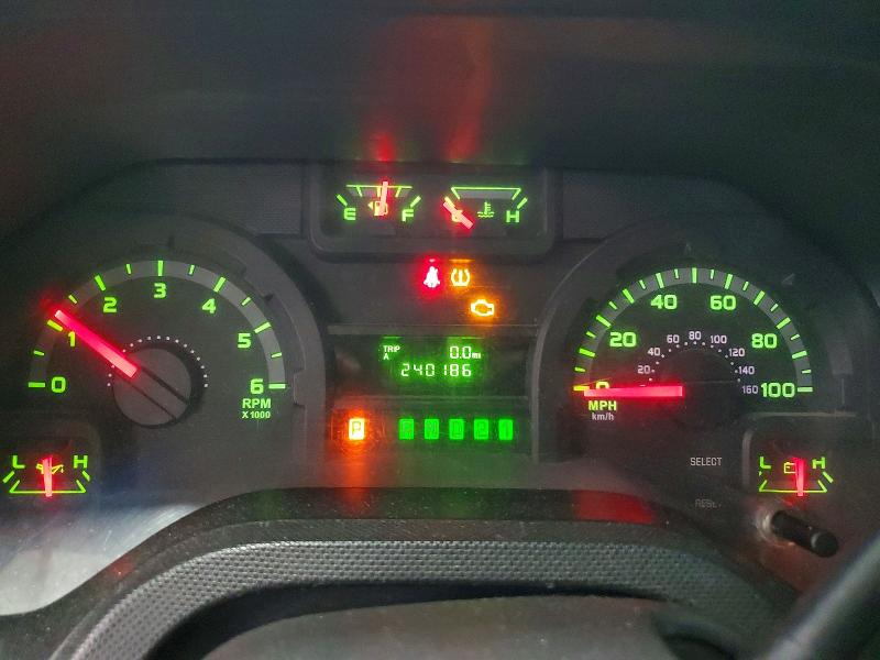Aukcja sprzedaży 2012 Ford Econoline, vin: 1FBSS3BL6CDB12198, numer aukcji: 54102796