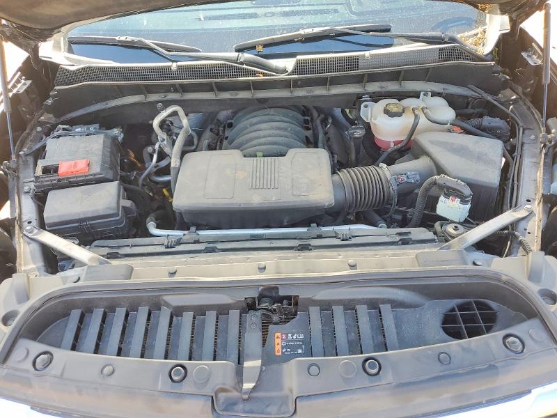 52095376 :رقم المزاد ، 2GCPACED7P1118067 vin ، 2023 Chevrolet Silverado مزاد بيع