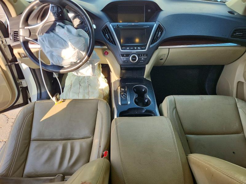 Продажа на аукционе авто 2016 Acura Mdx, vin: 5FRYD3H22GB003037, номер лота: 53759846