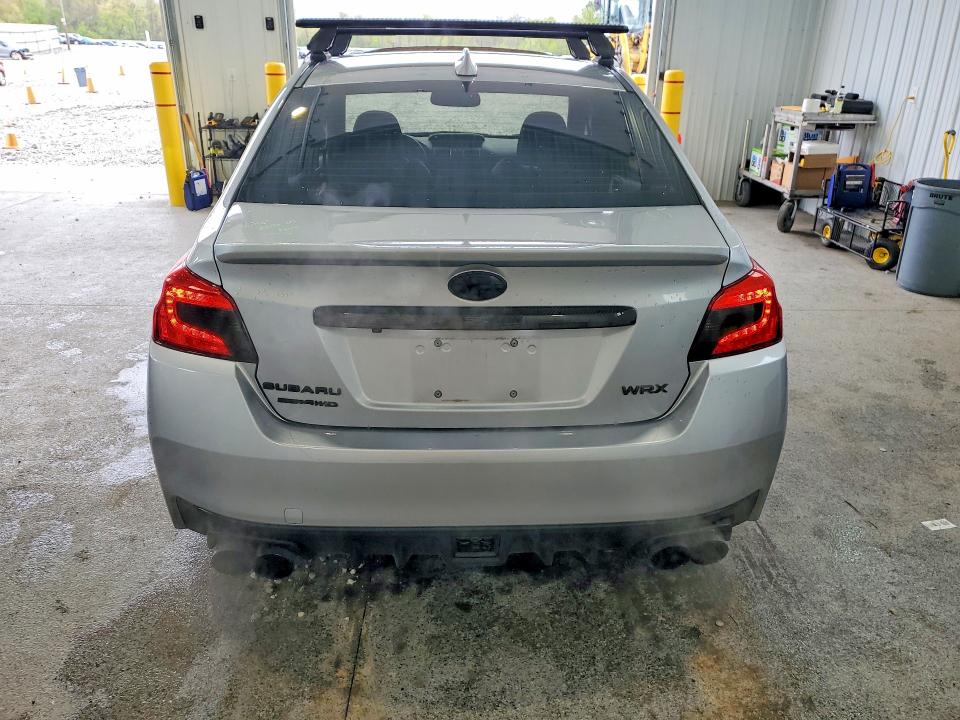 Продаж на аукціоні авто 2016 Subaru Wrx, vin: JF1VA1N66G8819814, номер лоту: 52071216