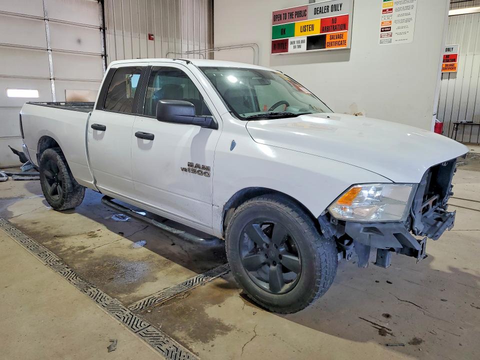 52373826 :رقم المزاد ، 1C6RR6FP3DS509960 vin ، 2013 Ram 1500 مزاد بيع