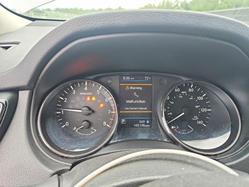 Aukcja sprzedaży 2018 Nissan Rogue, vin: KNMAT2MT7JP505831, numer aukcji: 53668656