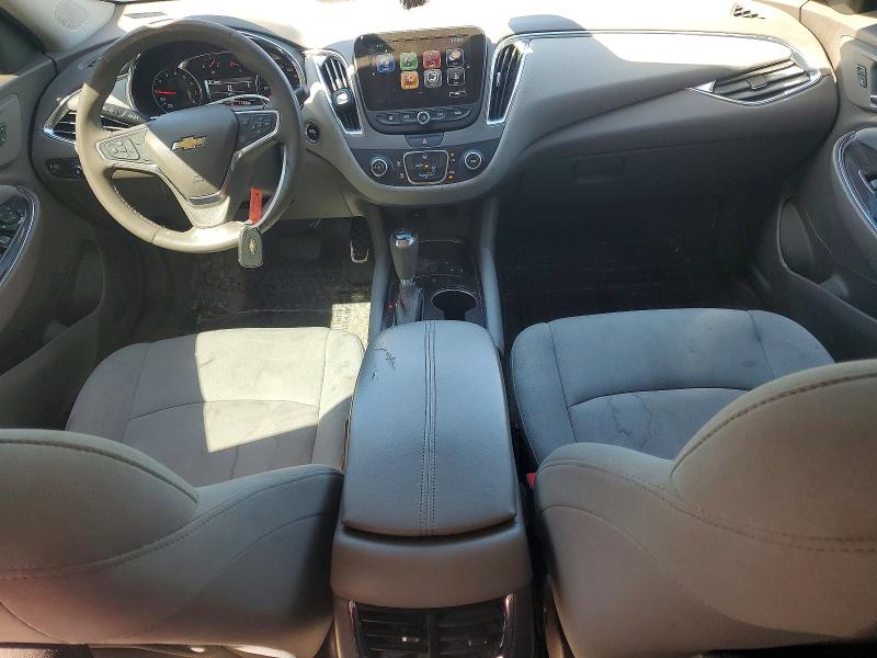 Продажа на аукционе авто 2017 Chevrolet Malibu, vin: 1G1ZE5ST6HF252348, номер лота: 53635136