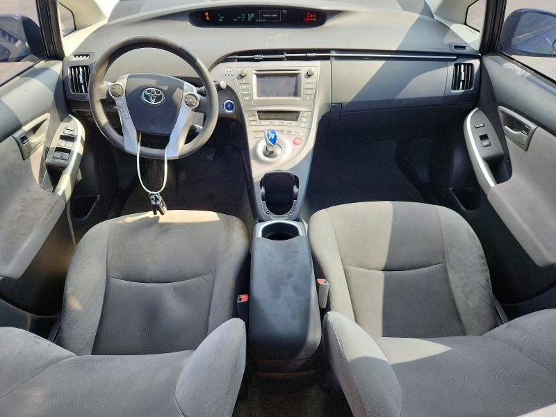 Aukcja sprzedaży 2015 Toyota Prius, vin: JTDKN3DU2F0448435, numer aukcji: 53012296