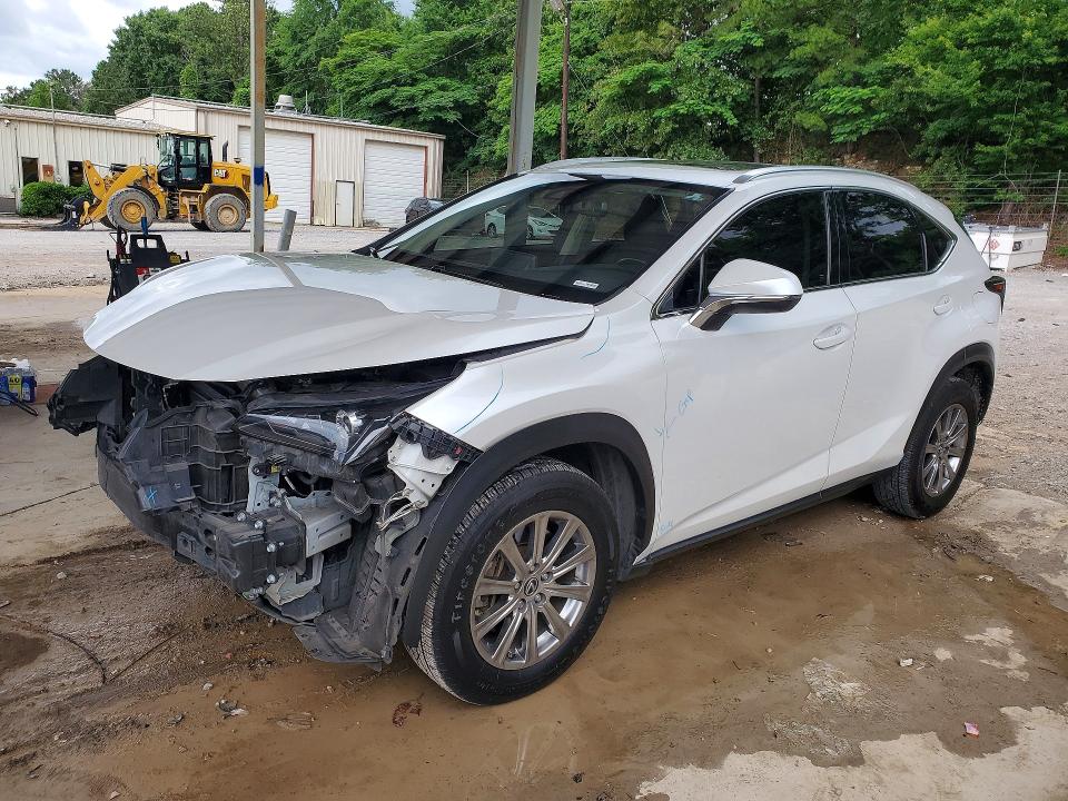 Aukcja sprzedaży 2020 Lexus Nx, vin: JTJDARBZ8L5018412, numer aukcji: 53601096