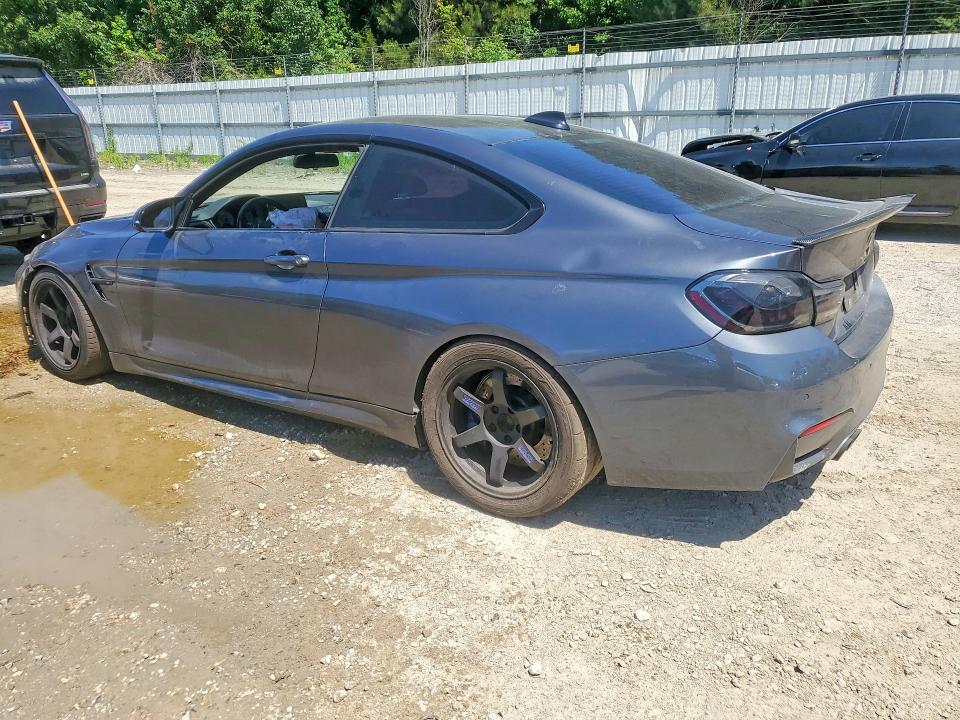 Продаж на аукціоні авто 2016 Bmw M4, vin: WBS3R9C59GK335893, номер лоту: 54558966
