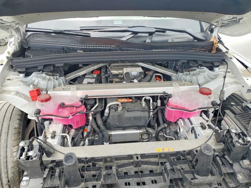 Aukcja sprzedaży 2023 Mercedes-benz Eqe Suv, vin: 4JGGM1CB9PA010077, numer aukcji: 53594286