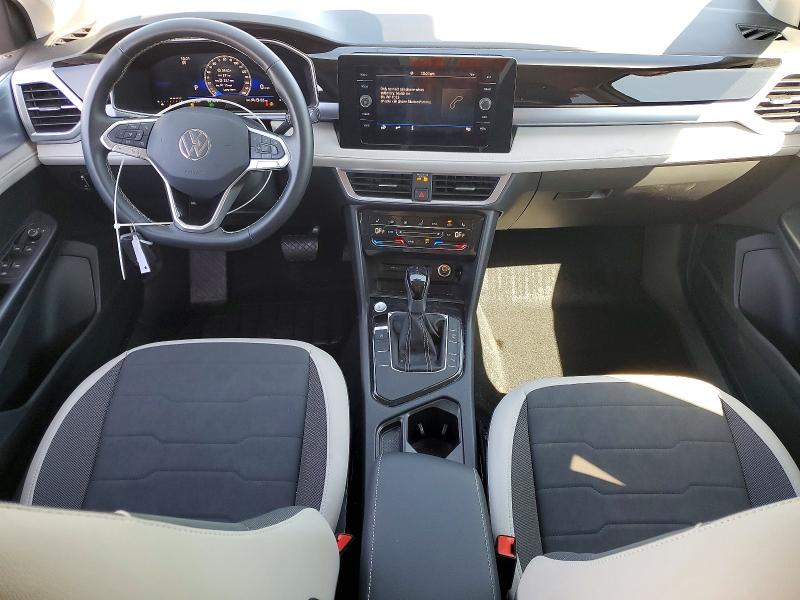 2025 Volkswagen Taos მანქანა იყიდება აუქციონზე, vin: 3VVSC7B27SM011053, აუქციონის ნომერი: 52894196