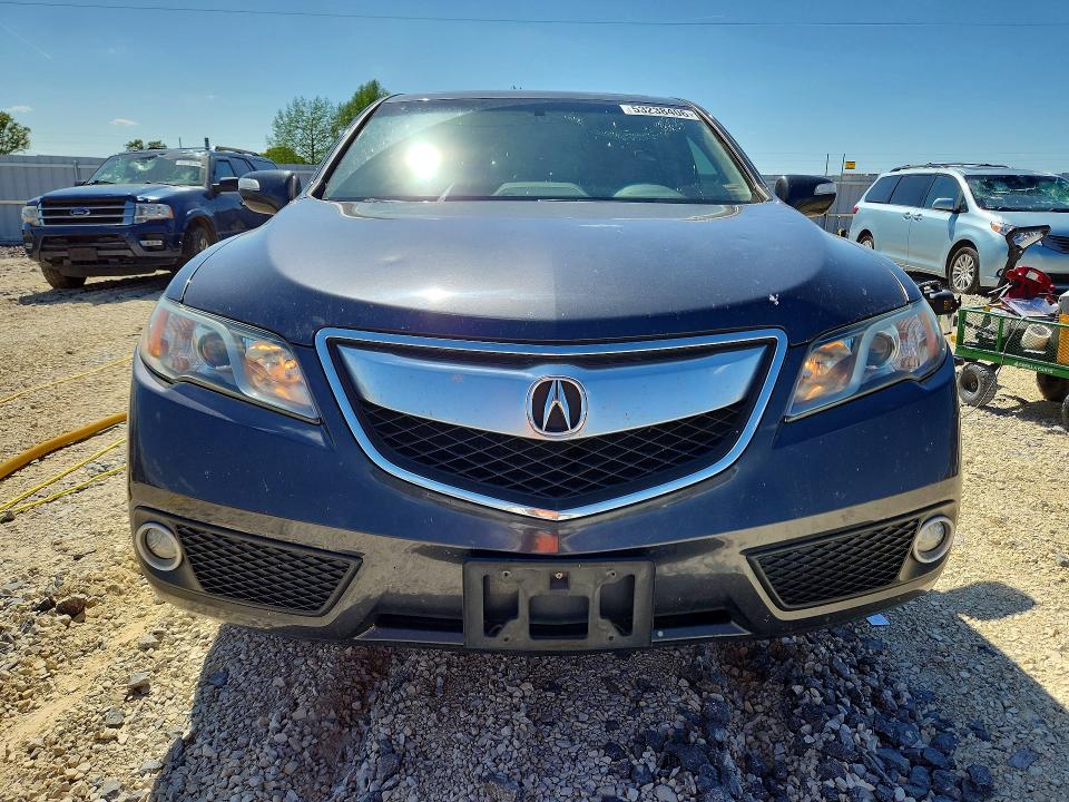 53238406 :رقم المزاد ، 5J8TB4H52DL019119 vin ، 2013 Acura Rdx مزاد بيع