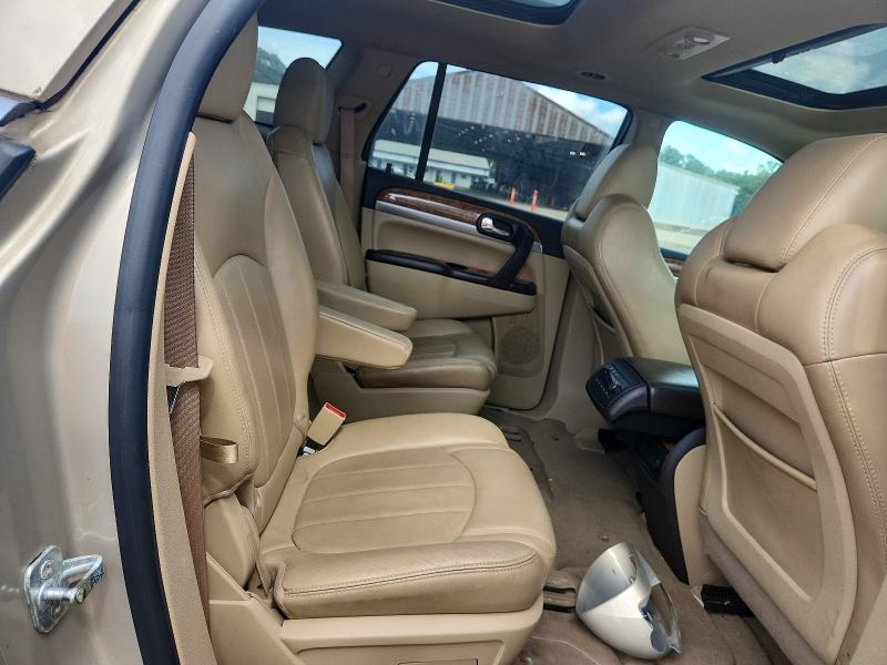 2012 Buick Enclave მანქანა იყიდება აუქციონზე, vin: 5GAKVDED4CJ147807, აუქციონის ნომერი: 54986576