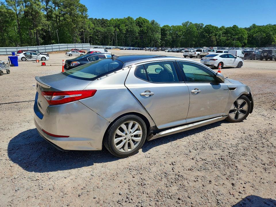 Продажа на аукционе авто 2013 Kia Optima, vin: KNAGM4ADXD5060420, номер лота: 52008876