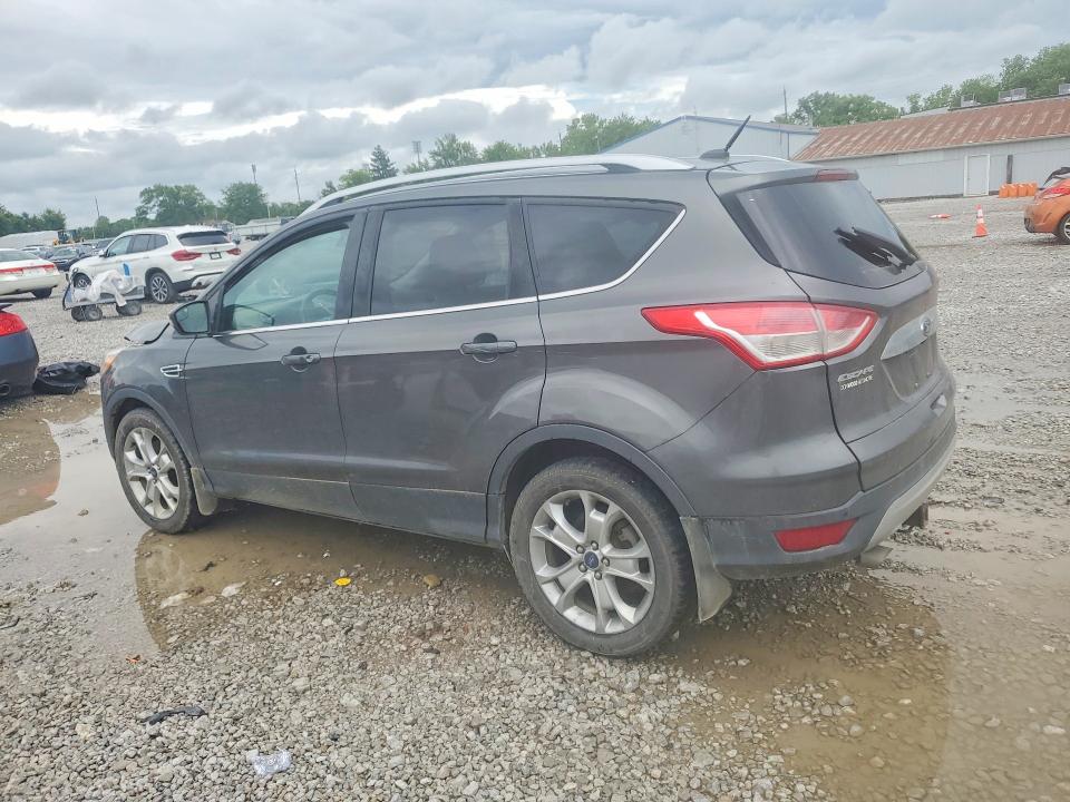 2016 Ford Escape მანქანა იყიდება აუქციონზე, vin: 1FMCU9JX2GUA43108, აუქციონის ნომერი: 55017686