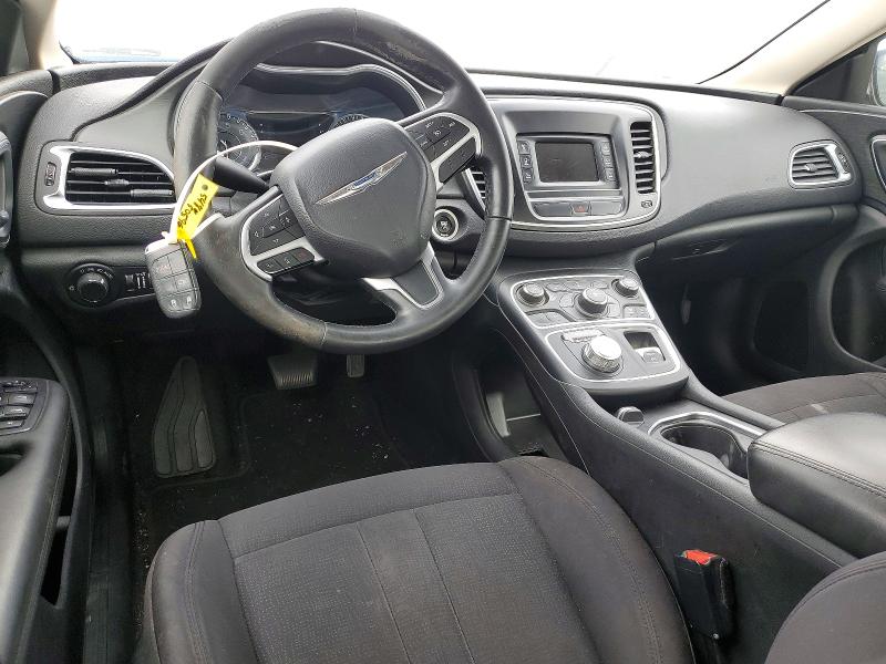 Auction sale of the 2015 Chrysler 200, vin: 1C3CCCAB0FN707606, lot number: 54850596