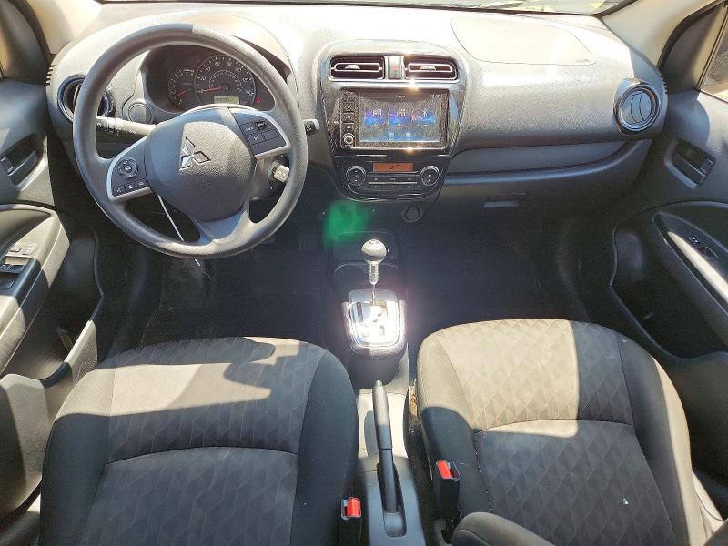 2023 Mitsubishi Mirage მანქანა იყიდება აუქციონზე, vin: ML32AUHJ0PH000265, აუქციონის ნომერი: 53943966